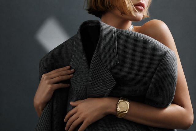 التيتانيوم يتحول لسحر.. مفاجآت BVLGARI في أيام جنيف للساعات 2026  