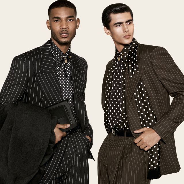 الرجل المعاصر بروح Dolce&Gabbana