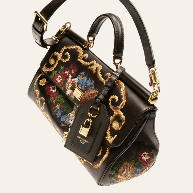 حقيبة Dolce&Gabbana لخريف/شتاء 2026