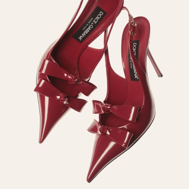أحذية Dolce&Gabbana لخريف/شتاء 2026