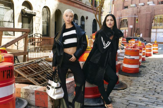 حملة DKNY الجديدة لموسم خريف وشتاء 2026