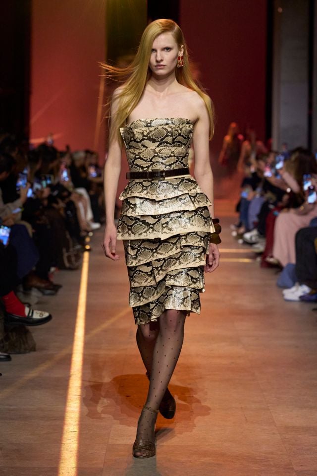 إيلي صعب ربيع وصيف 2026 Elie Saab