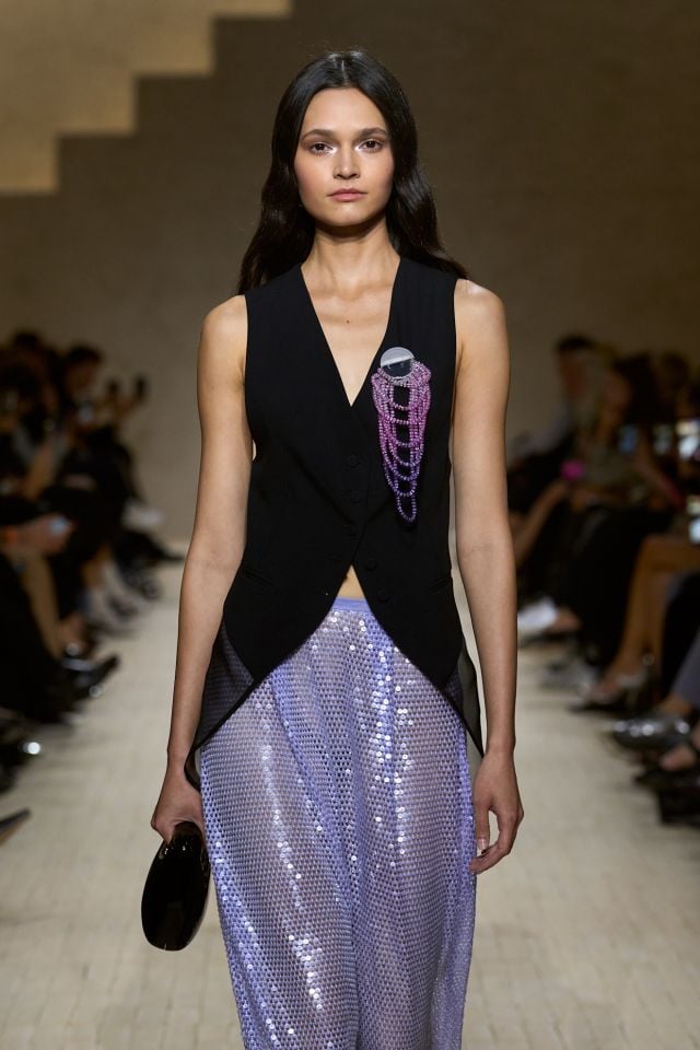 امبريو أرماني ربيع وصيف 2026 Emporio Armani
