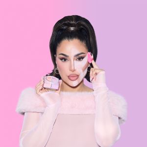 هدى بيوتي تكشف عن مجموعة Ultra Snatched الجديدة لإطلالة أكثر جرأة