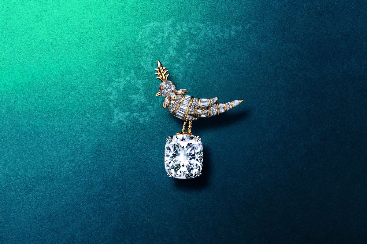 شمسة بنت حمدان تجمع أبوظبي للتصميم وTiffany & Co في برنامج إبداعي