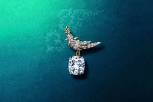 شمسة بنت حمدان تجمع أبوظبي للتصميم وTiffany & Co في برنامج إبداعي