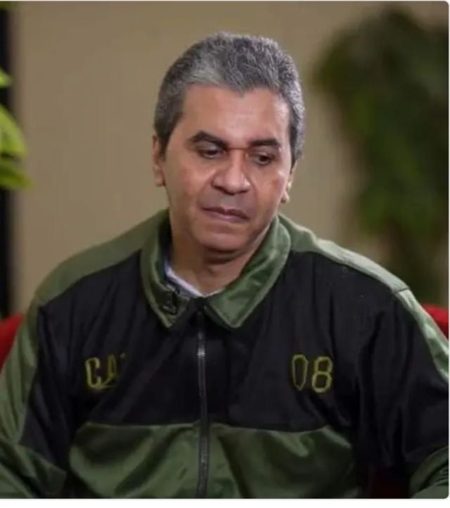 وفاة الفنان عمرو محمد علي بعد صراع مع المرض