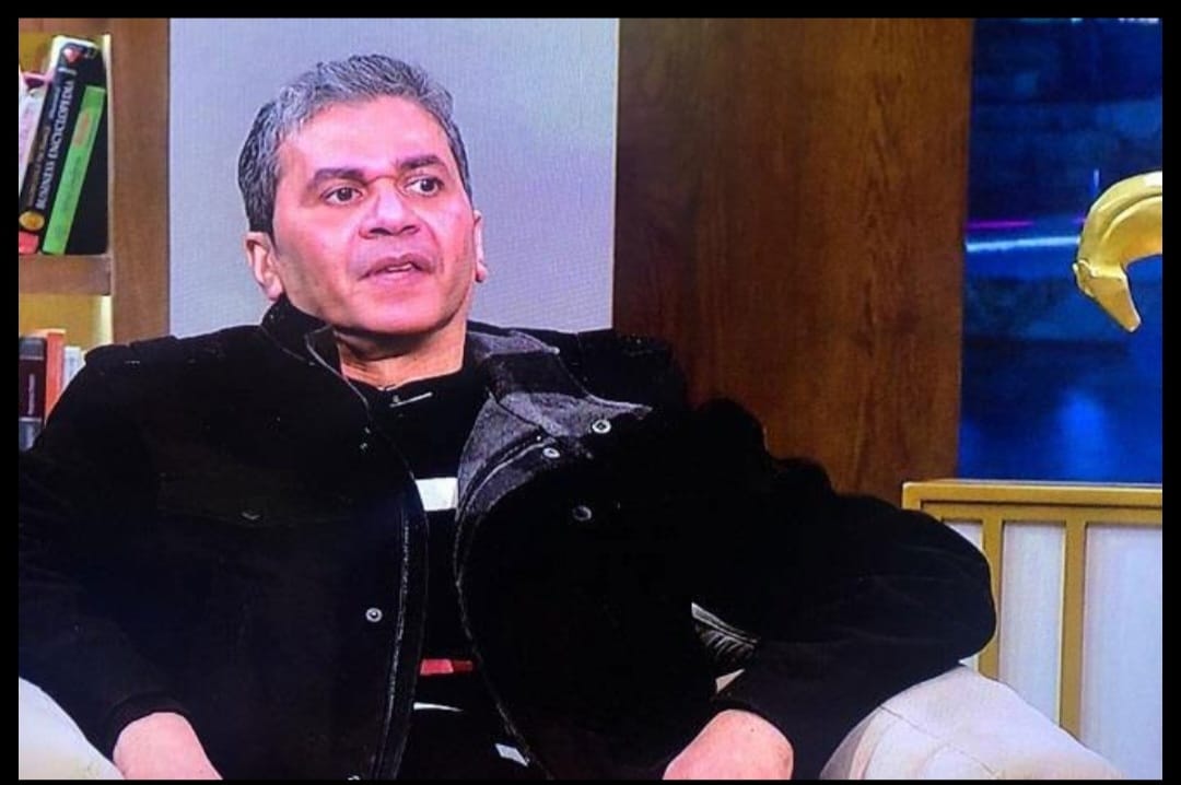 أشرف زكي يعلن وفاة الفنان عمرو محمد علي
