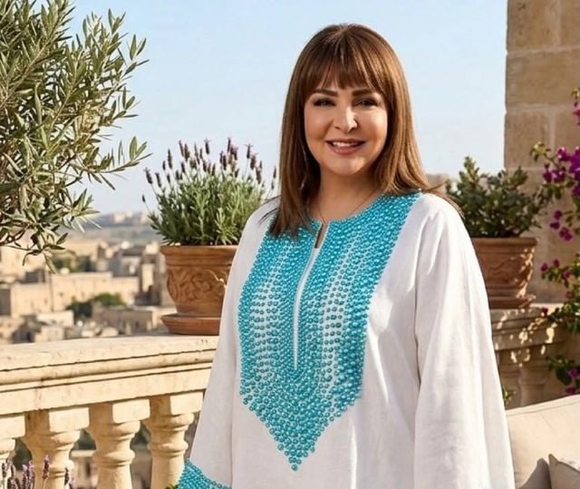 فاطمة الكاشف تناشد شركات الإنتاج للعودة إلى العمل: الغيبة طالت