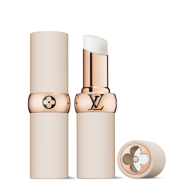 LV Baume 098 Stellar Veil - Topper Lip Balm - La Beauté Louis Vuitton