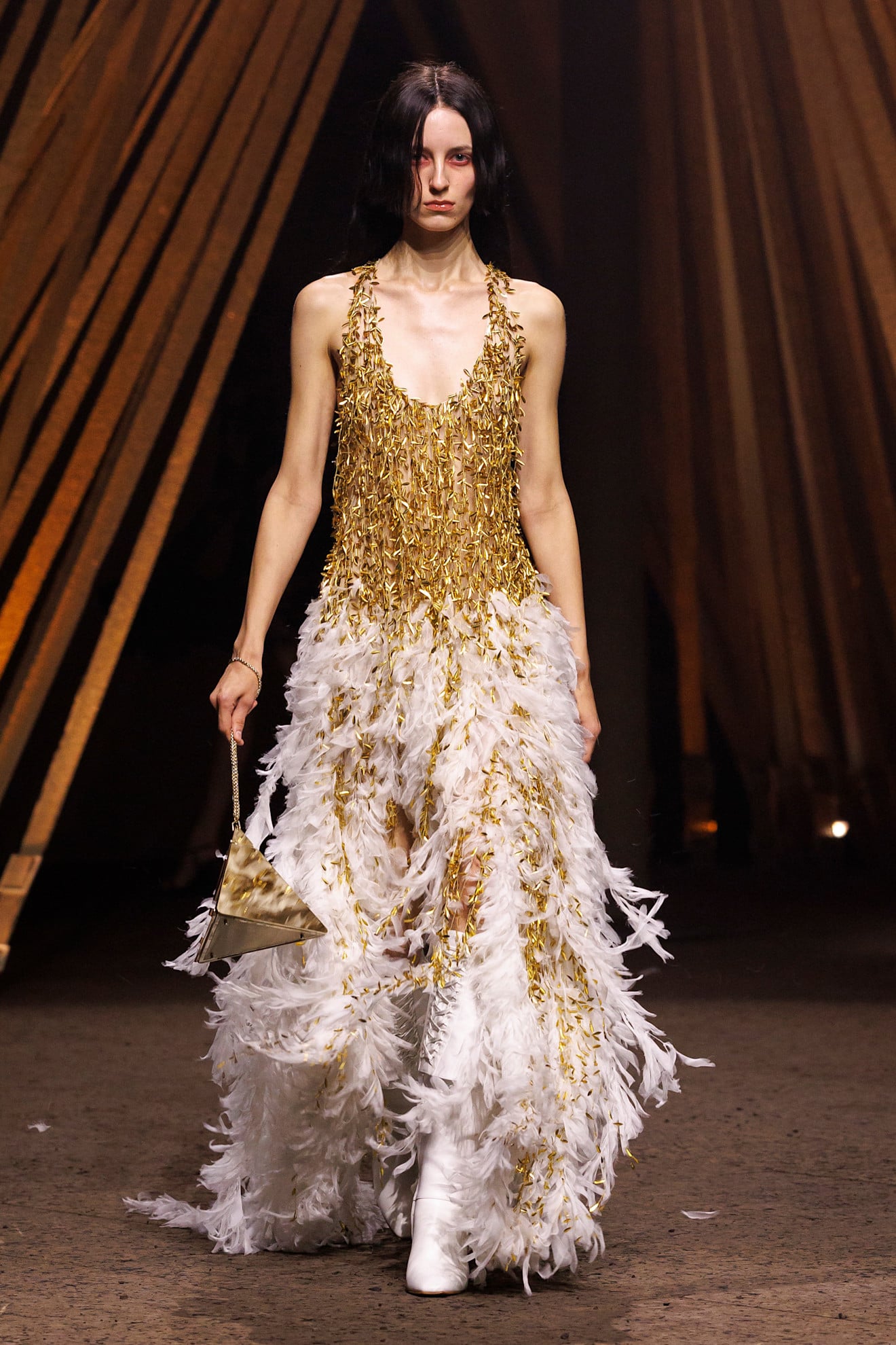 ألكسندر ماكوين ربيع وصيف 2026 Alexander McQueen