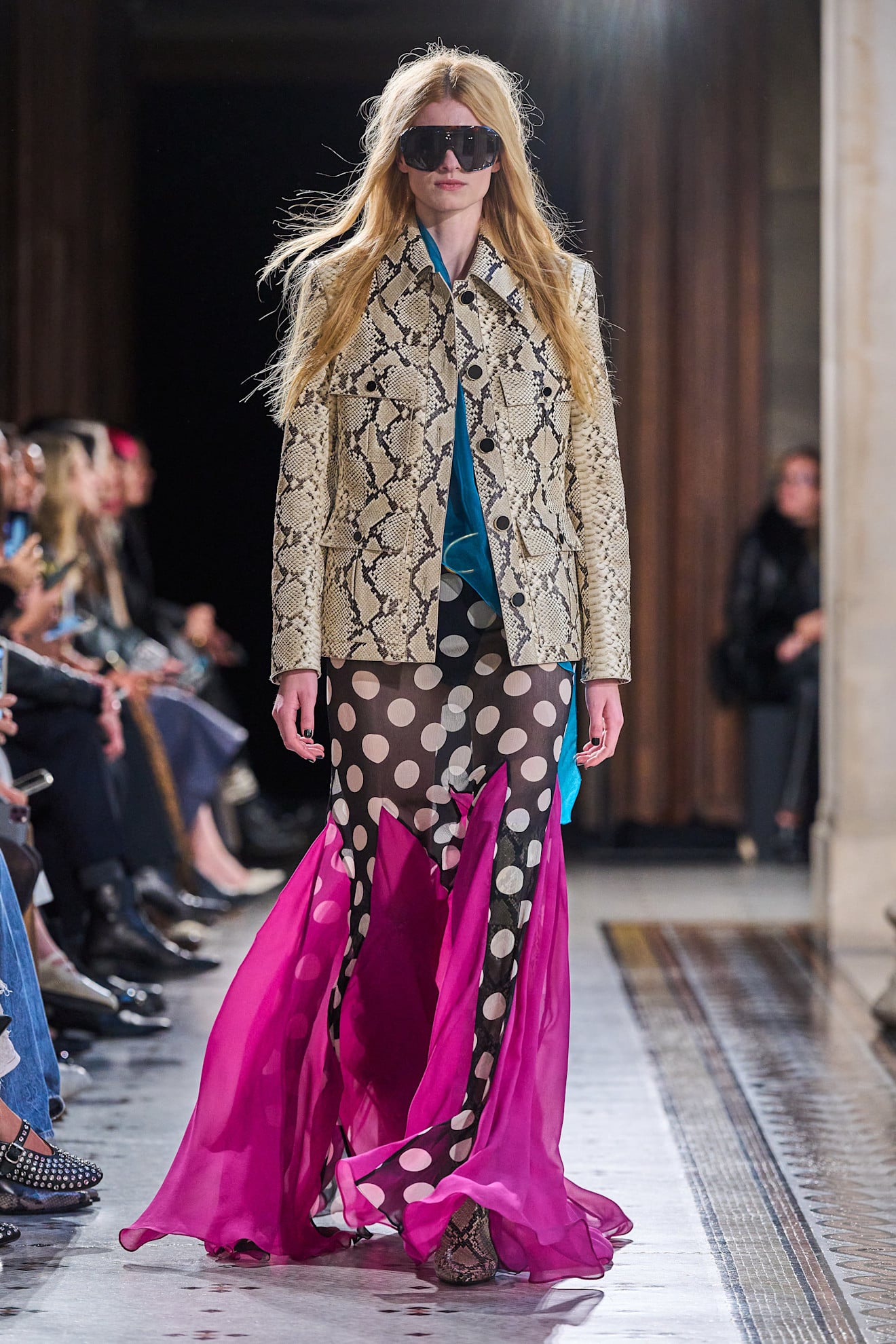 نينا ريتشي ربيع وصيف 2026 Nina Ricci نينا ريتشي ربيع وصيف 2026 Nina Ricci
