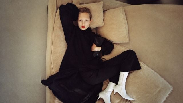 أناقة شتاء 2026 من CELINE