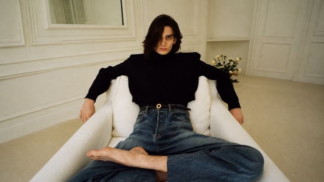 جاذبية شتاء 2026 من CELINE