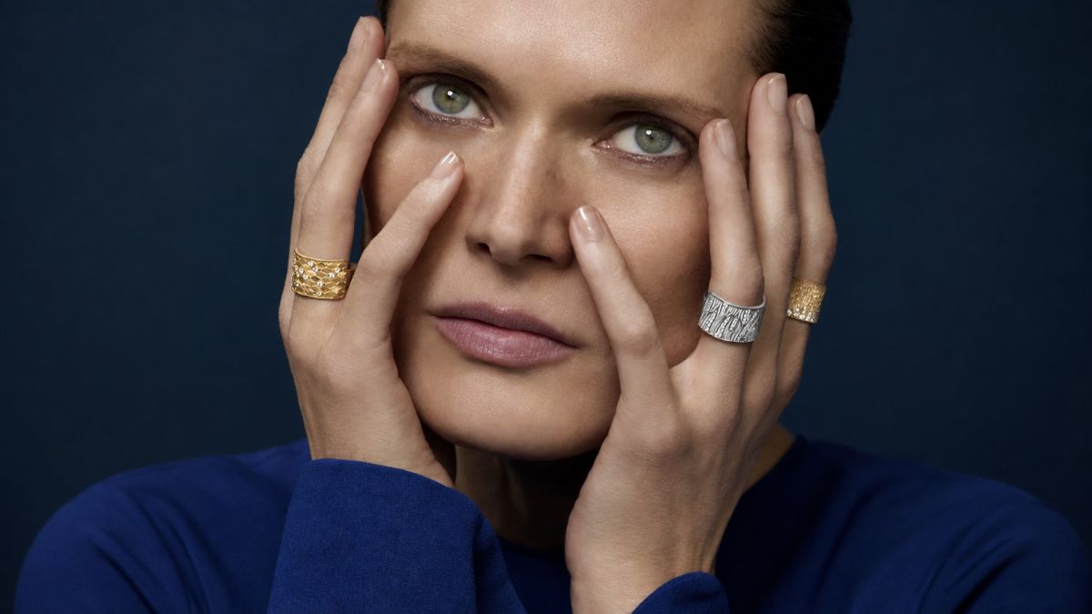 مجموعة Piaget Glow... خواتم مميزة تجمع بين الحداثة والراحة