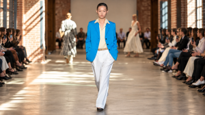مجموعة Calvin Klein لربيع 2027 في نيويورك.. مفهوم البساطة الأميركية
