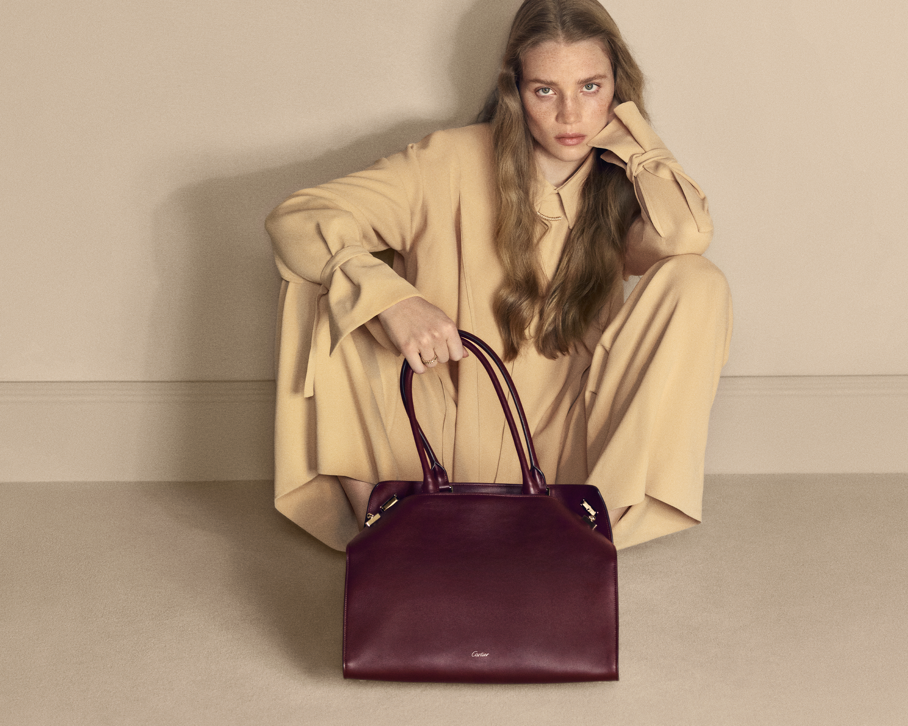 Clash de Cartier جرأة تلتقي بالأناقة Clash de Cartier جرأة تلتقي بالأناقة