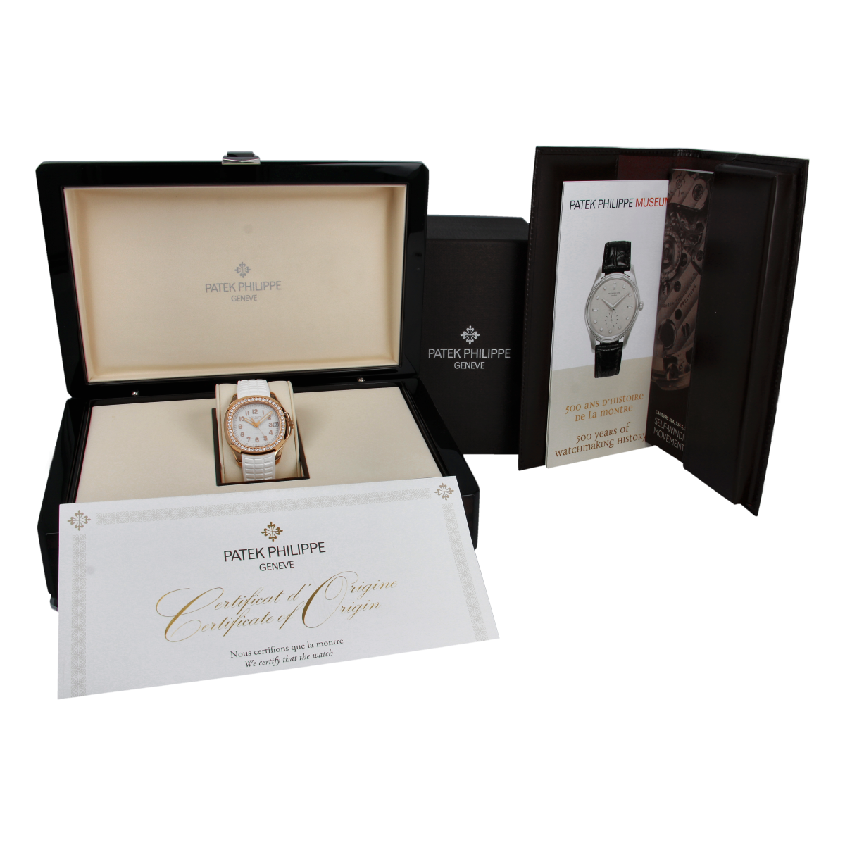 ساعة Patek Philippe Aquanaut ساعة Patek Philippe Aquanaut