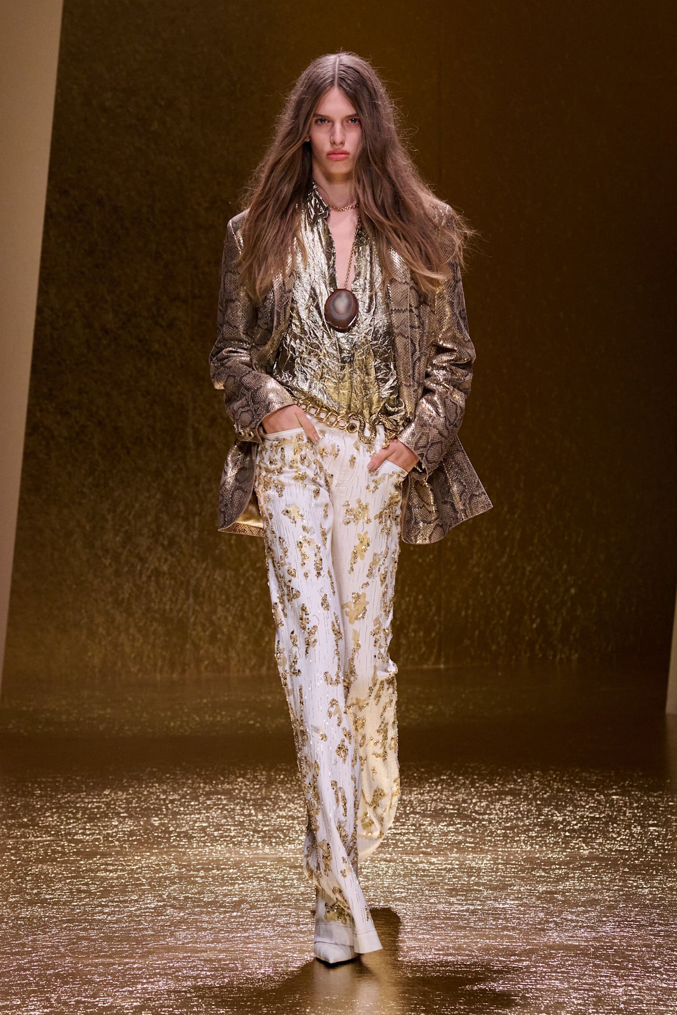 روبيرتو كافاللي ربيع وصيف 2026 Roberto Cavalli روبيرتو كافاللي ربيع وصيف 2026 Roberto Cavalli