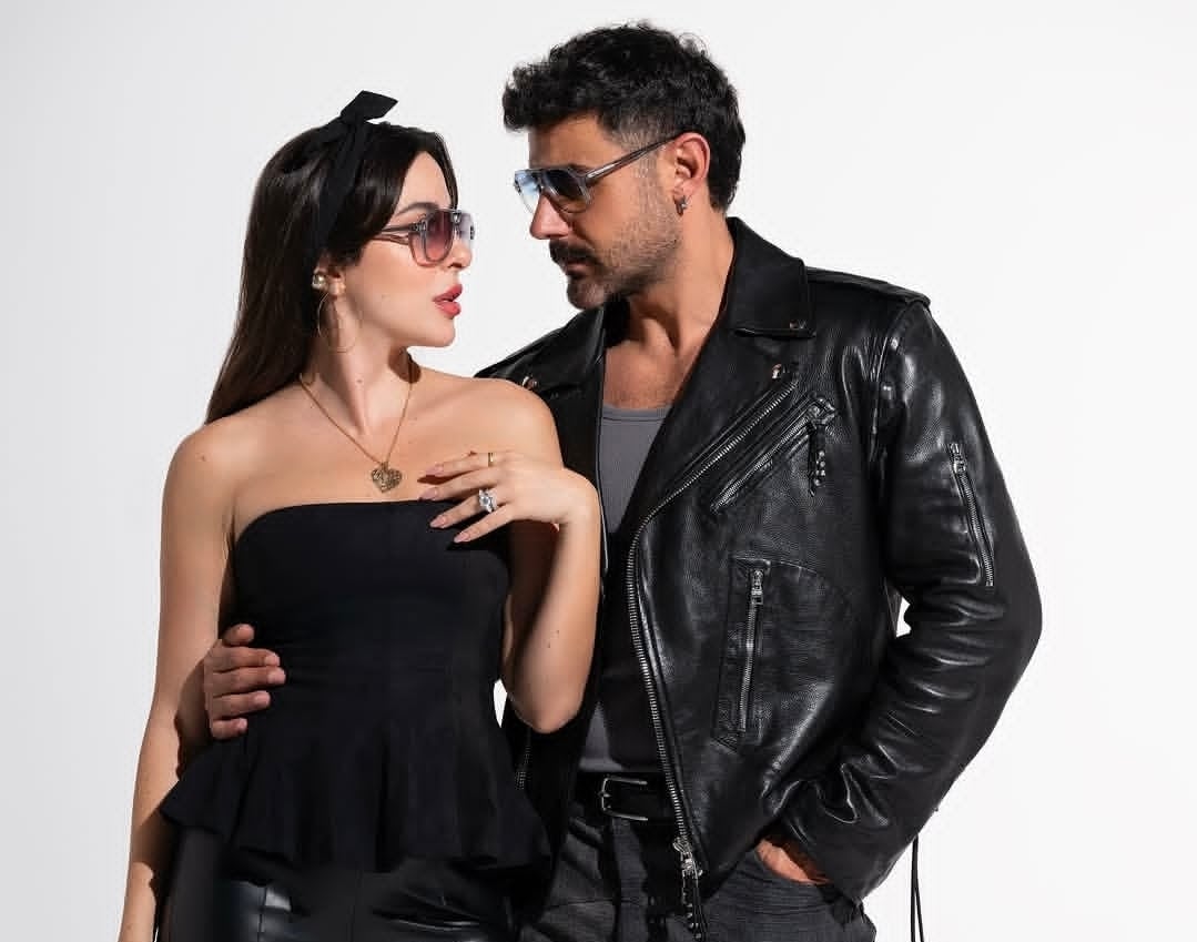 فيديو لسارة أبي كنعان يتصدّر الترند... هكذا أخبرت زوجها بحملها