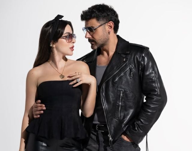 فيديو لسارة أبي كنعان يتصدر الترند..هكذا أعلنت عن حملها لزوجها