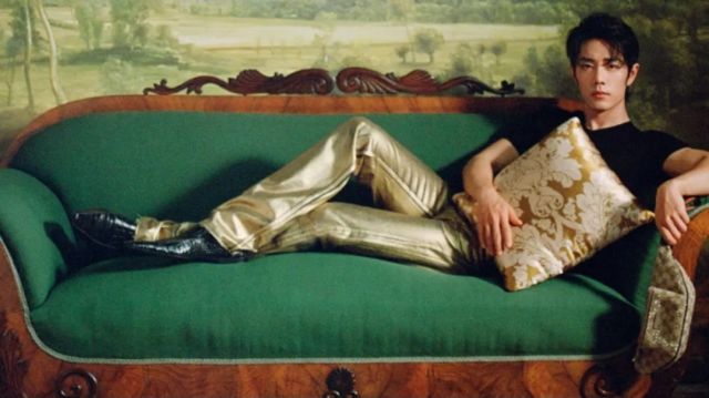GUCCI PRESENTS THE PRIMAVERA CAMPAIGN