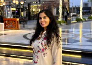  أميرة هاني تمازح متابعيها قبل ولادتها لطفلتها الأولى وتوجّه لها رسالة (فيديو)