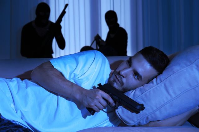 تفسير رؤية شخص يقتل شخص اخر في المنام لابن سيرين