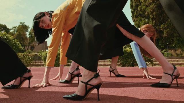 Colibrì من Fendi أناقة تنبض بخفة الحركة