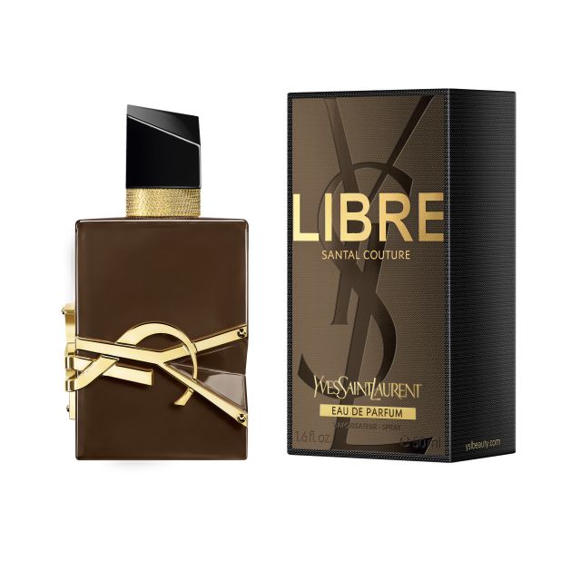 YSL Libre Santal Couture 26 عطر يختصر الجرأة والرقي
