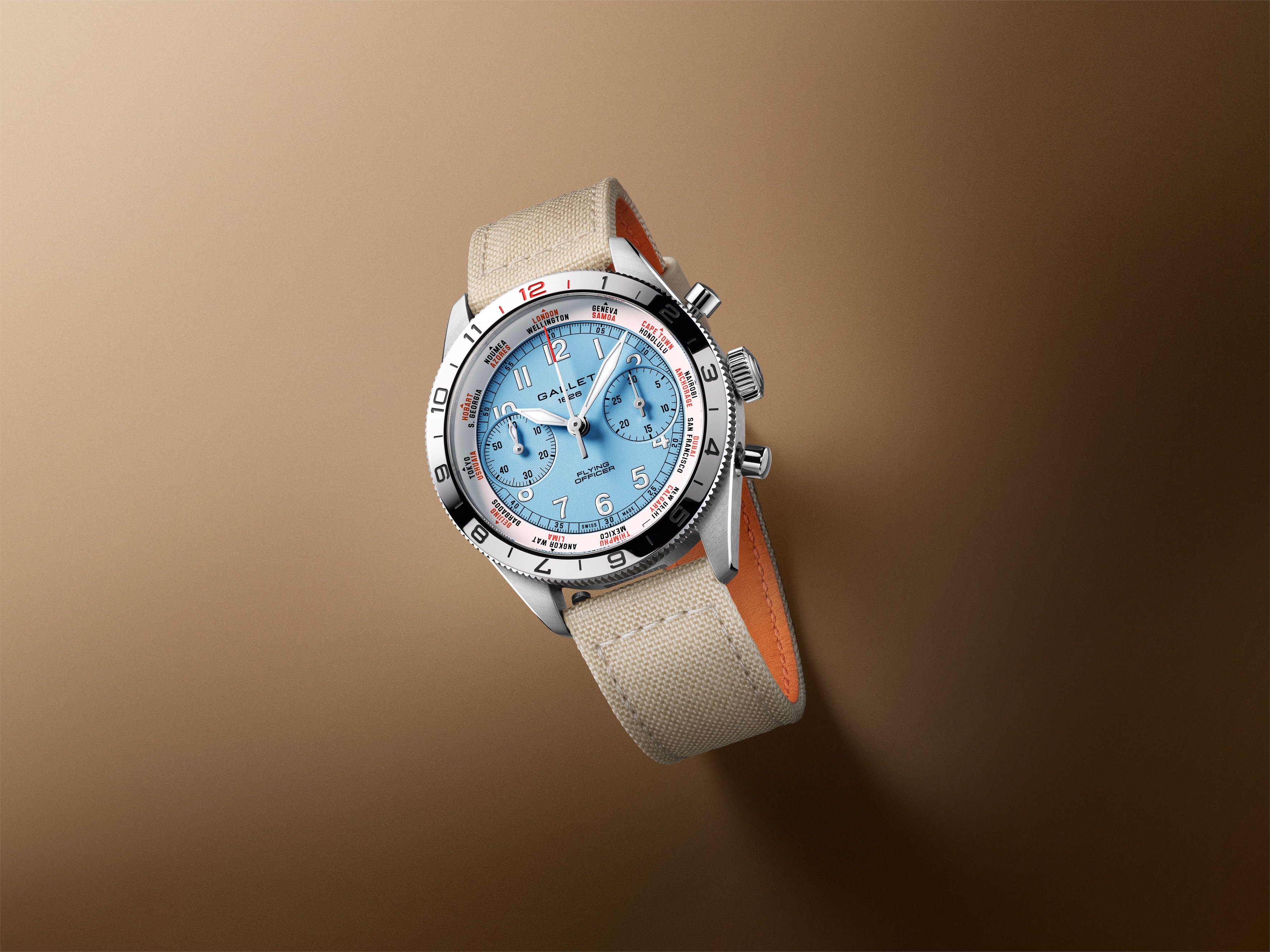 Flying Officer Chronograph Flying Officer Chronograph