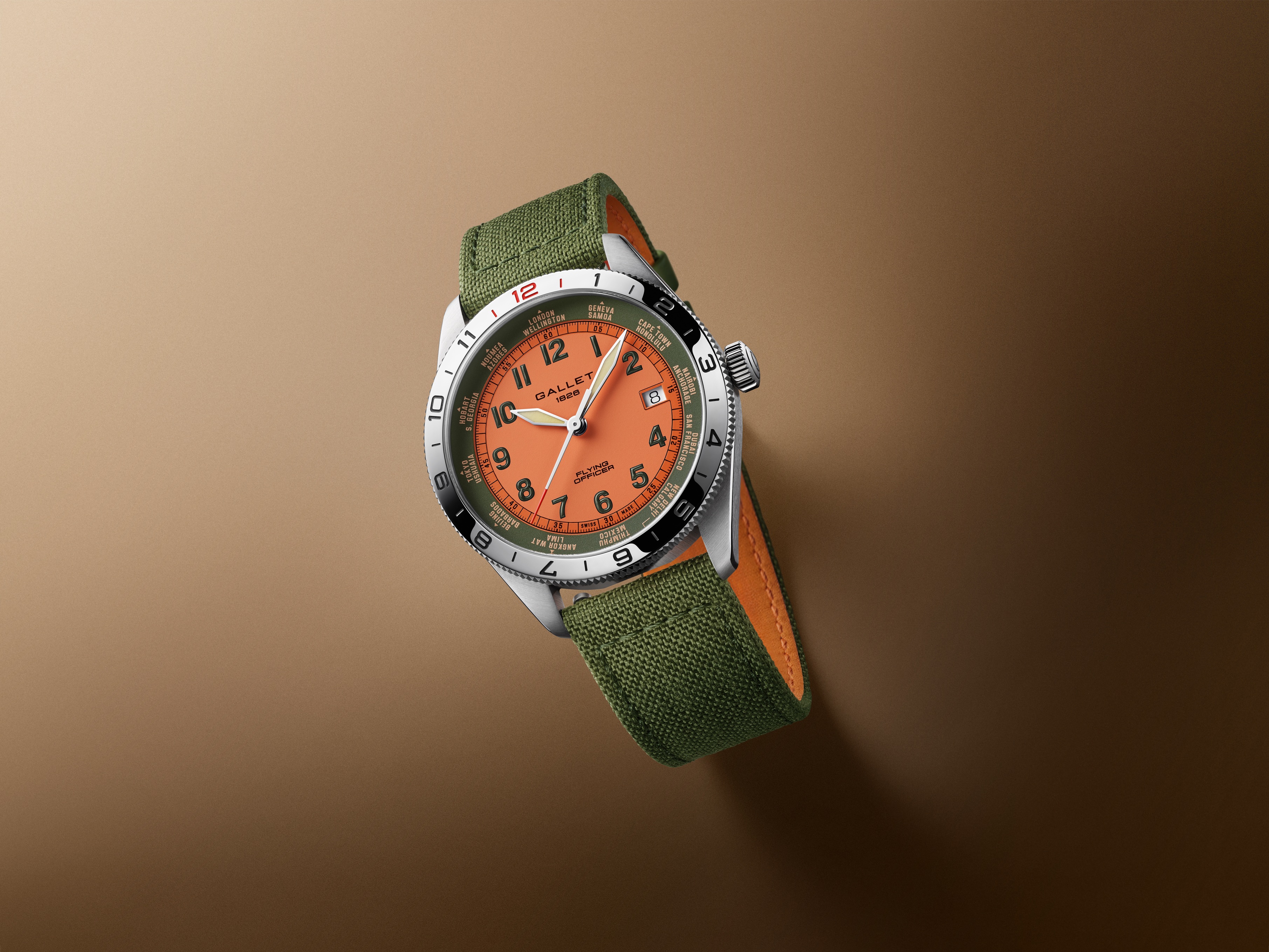 Flying Officer Automatic Flying Officer Automatic