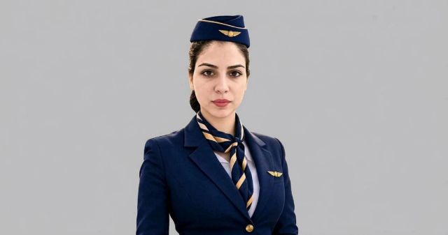 عزة رمزي المضيفة ضحية الهجوم على مطار الرياض