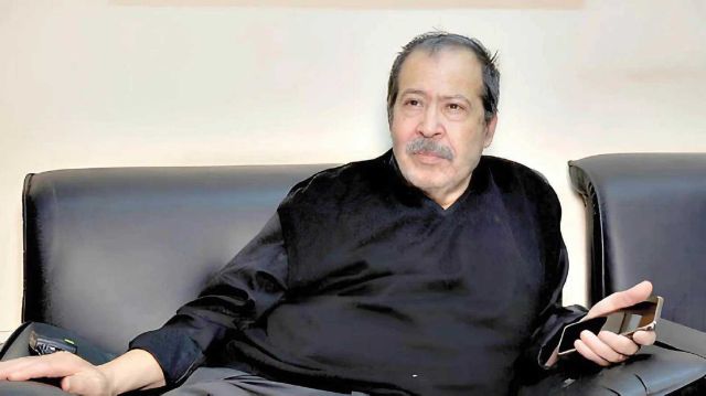  زوجة سامي عبد الحليم عن وضعه الصحي: الأطباء يحاولون إيقاف المضاعفات