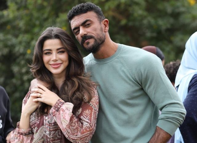  يارا السكري تحسم علاقتها بأحمد العوضي: لم أقل أنني أحب (فيديو)