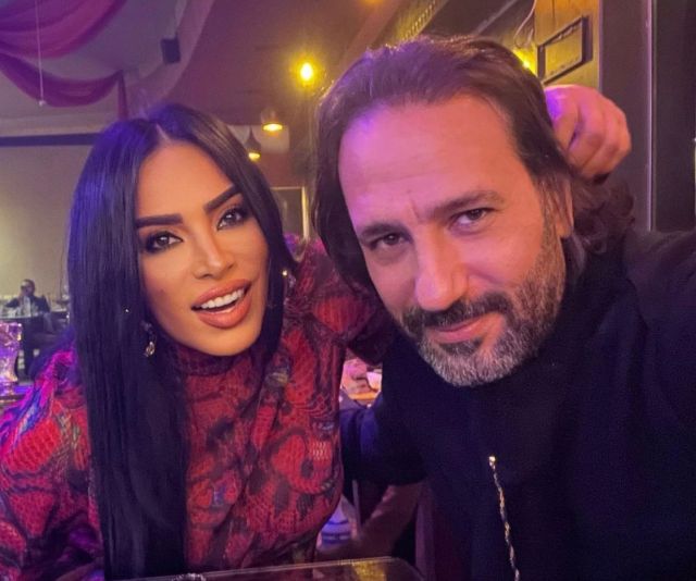 إسلام صبري وهايدي سليم يعلنان طلاقهما بعد 13 عامًا من الزواج