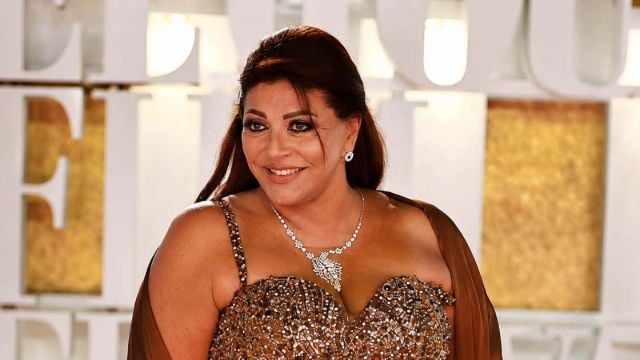 هالة صدقي تستعيد كواليس مشهد القبلة مع أحمد زكي في فيلم 