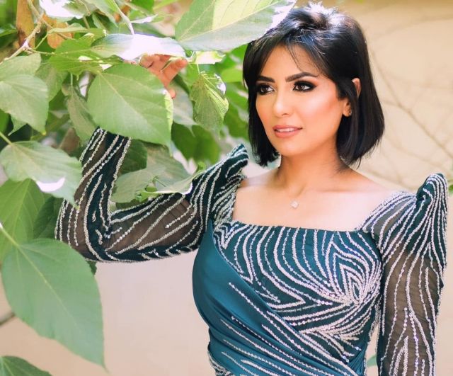سهر الصايغ تتحدث عن خوفها من خوض تجربة الغناء