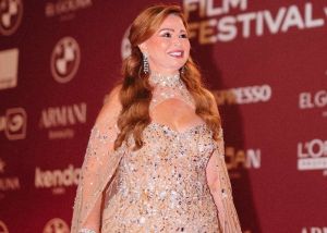  إلهام شاهين: منتجو السينما أصبحوا قليلين والتوزيع مافيا والرقابة مُحبِطة