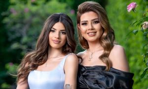 رانيا فريد شوقي تكشف عن شروطها لدخول ابنتها مجال التمثيل