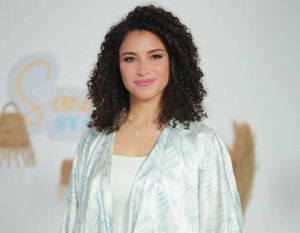 نسمة محجوب تروي كواليس أول قصة حب في حياتها (فيديو)