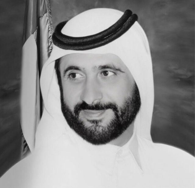 وفاة الشيخ أحمد بن راشد آل مكتوم... الحداد في دبي وتنكيس الأعلام 10 أيام