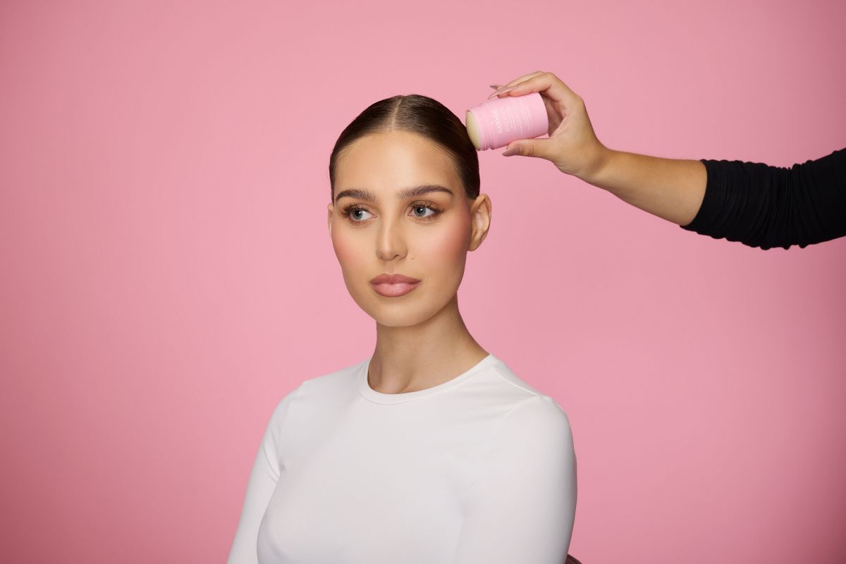 سرّ الشعر الأملس من SLICKHAIR: عصا Slick Stick الأصلية ومجموعة التصفيف الكاملة
