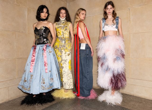 من McQueen إلى Burberry.. كل ما قدمه أسبوع الموضة في لندن لربيع 2027
