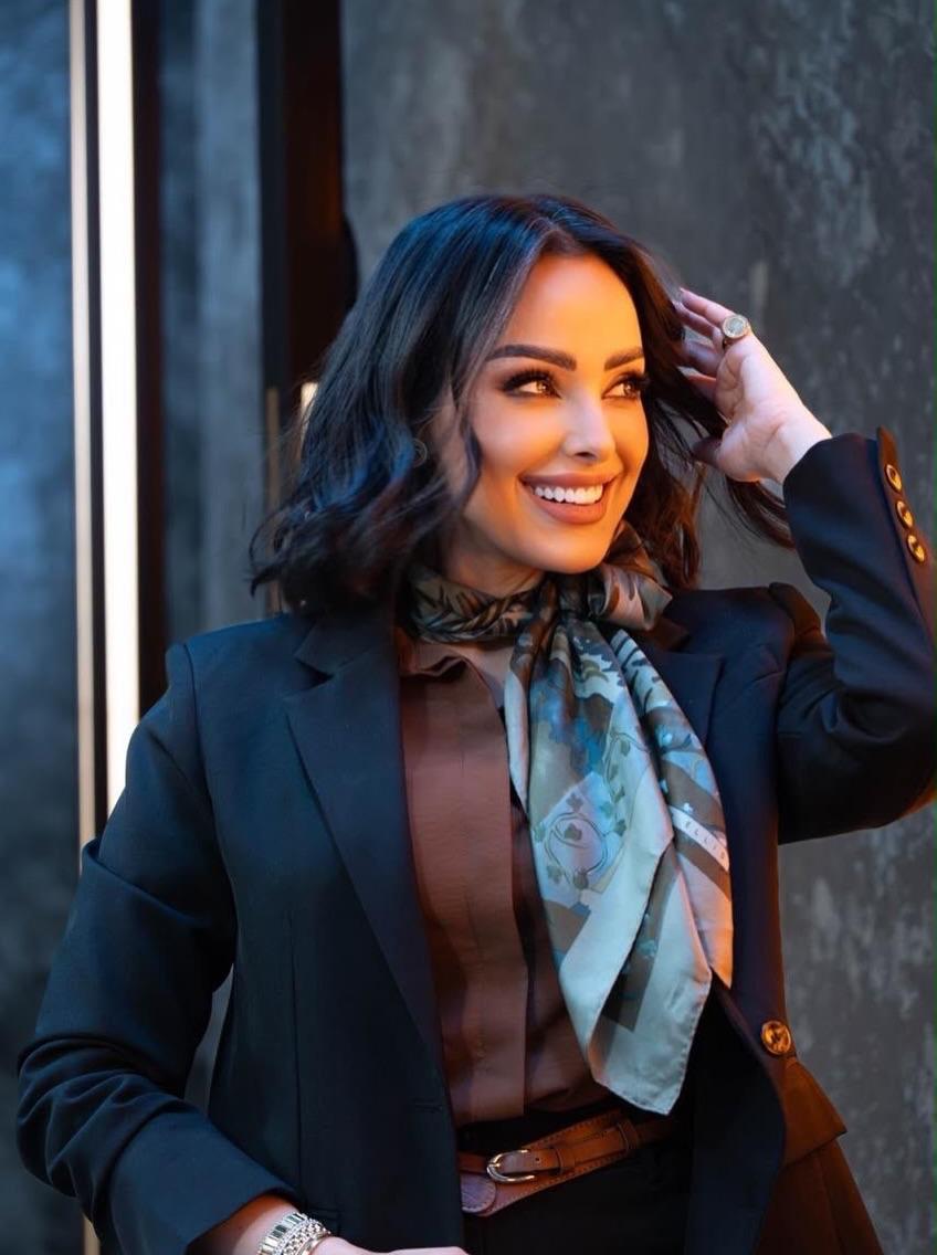 الفنانة رنا جبران الفنانة رنا جبران