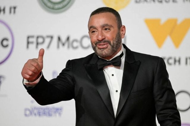 أحمد السقا يتدخل لحل أزمة أشرف زكي بسبب صور خادشة لياسمين عبد العزيز 