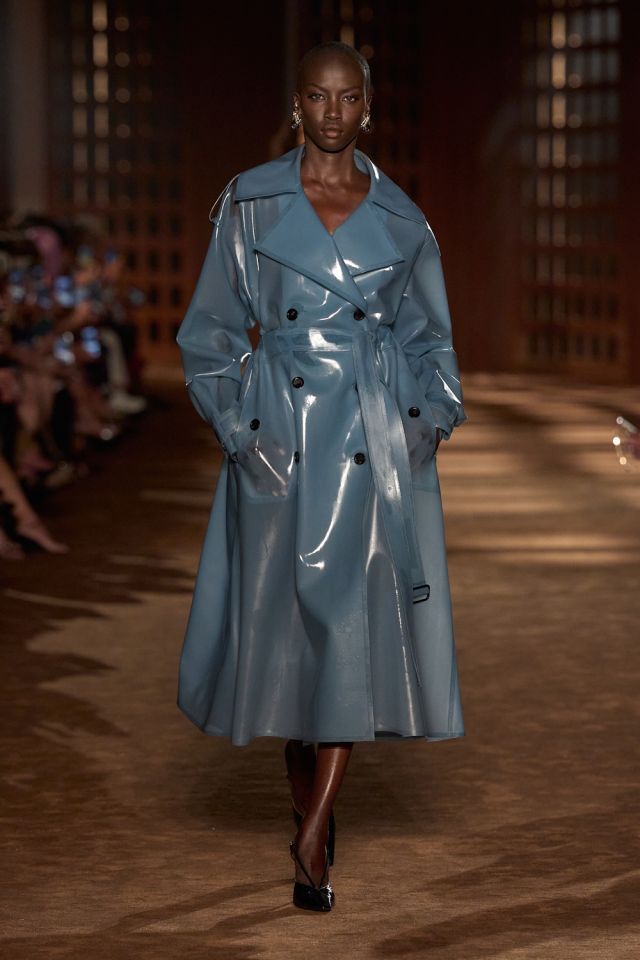 من مجموعة أزياء  Ferragamo لربيع وصيف 2027