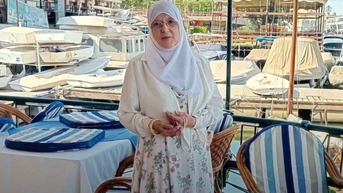 شمس البارودي تفاجئ الجمهور بتصريح غامض: 
