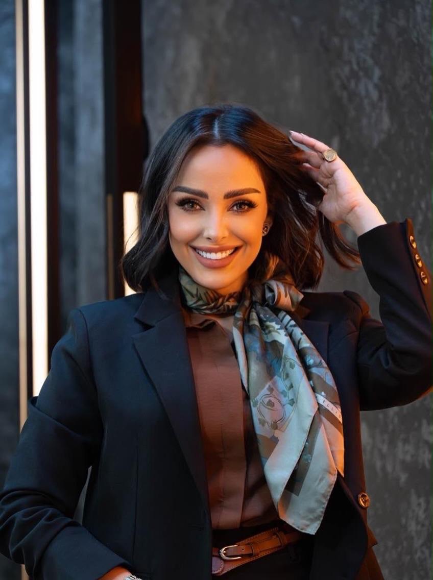 الممثلة رنا جبران الممثلة رنا جبران
