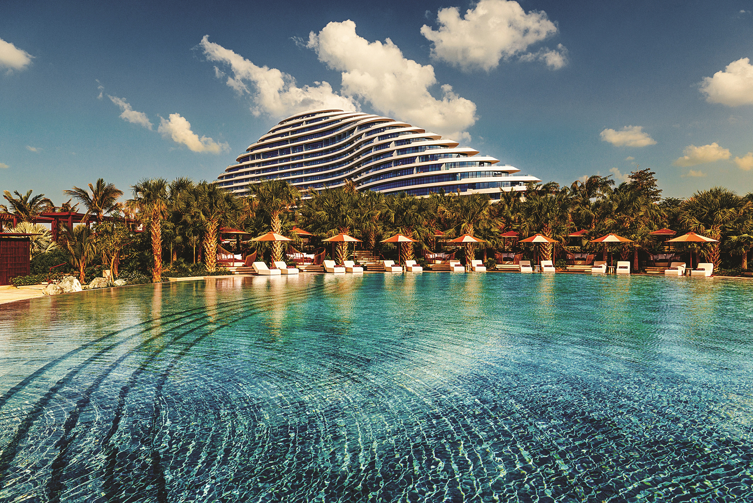 مسبح Kinugawa في Jumeirah Marsa Al Arab